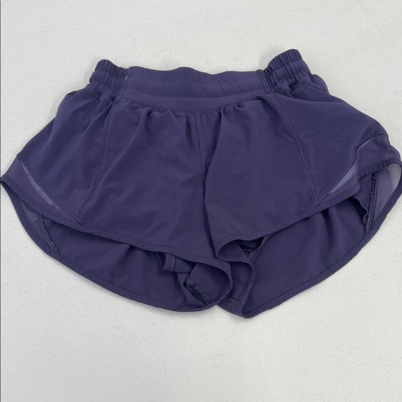 lululemon athletica Pants - lululemon athletica Purple Athletic Shorts